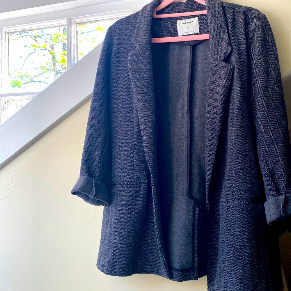 Old Navy Oversized Blazer